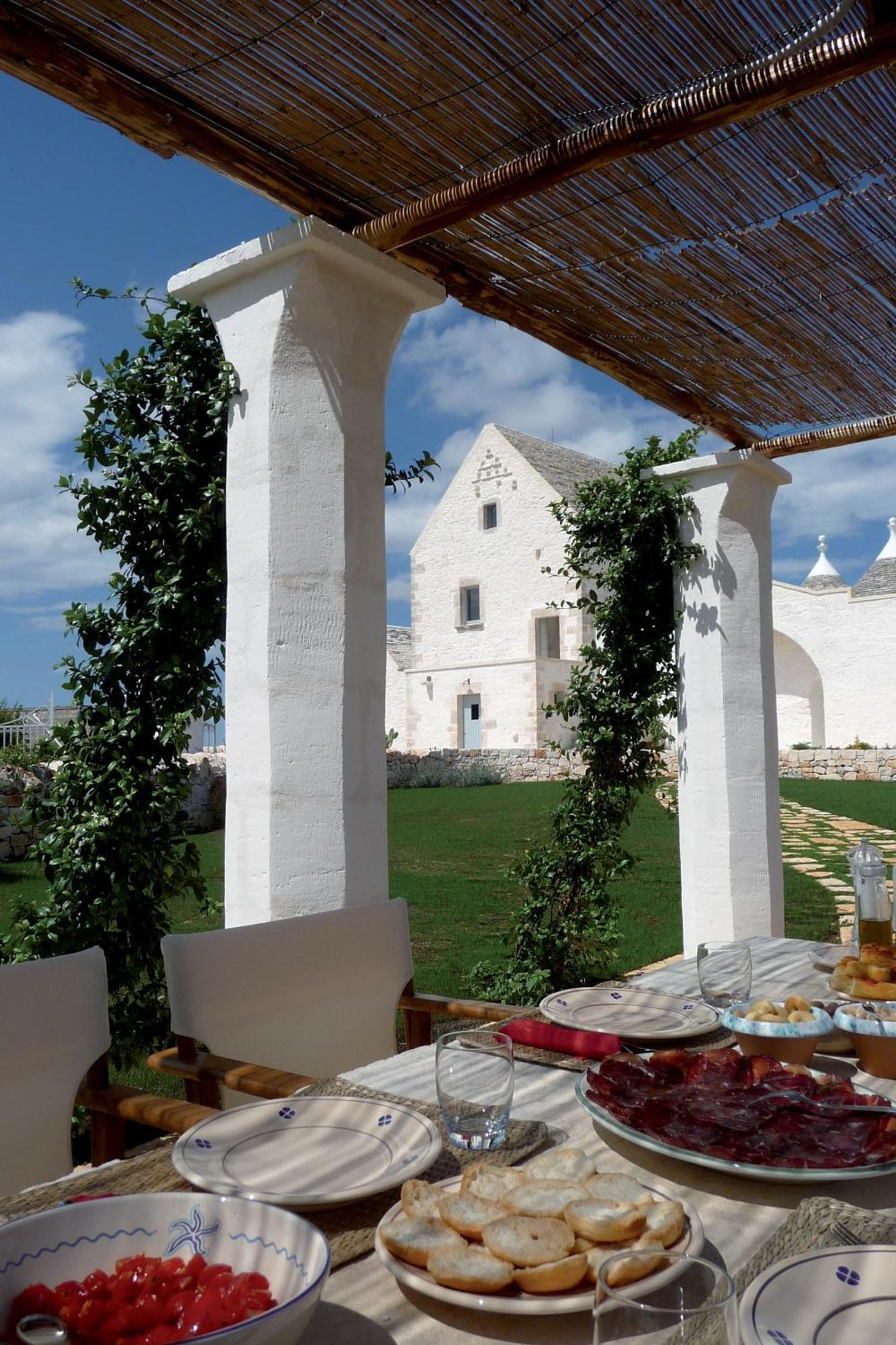 Masseria Serralta ロコロトンド エクステリア 写真