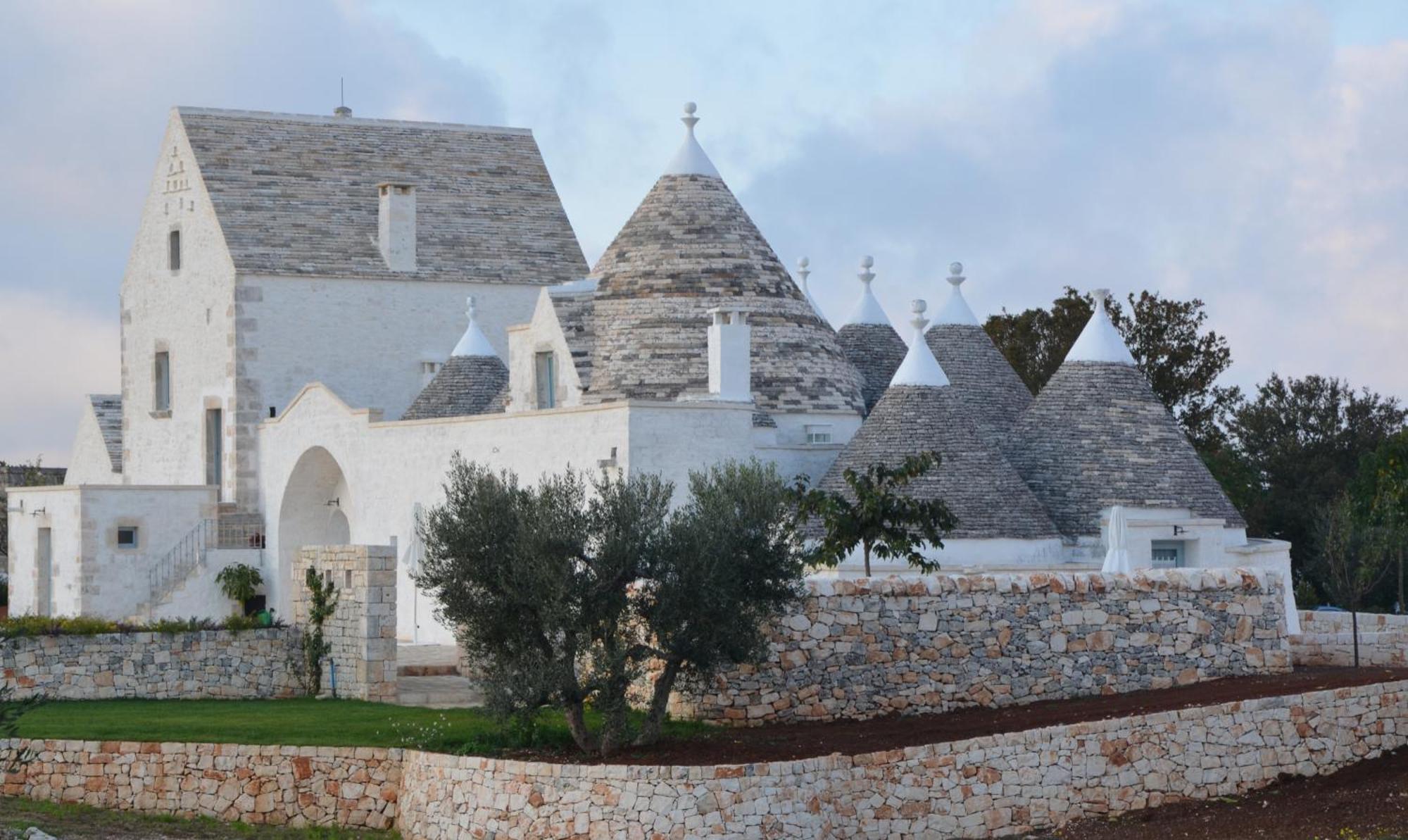 Masseria Serralta ロコロトンド エクステリア 写真