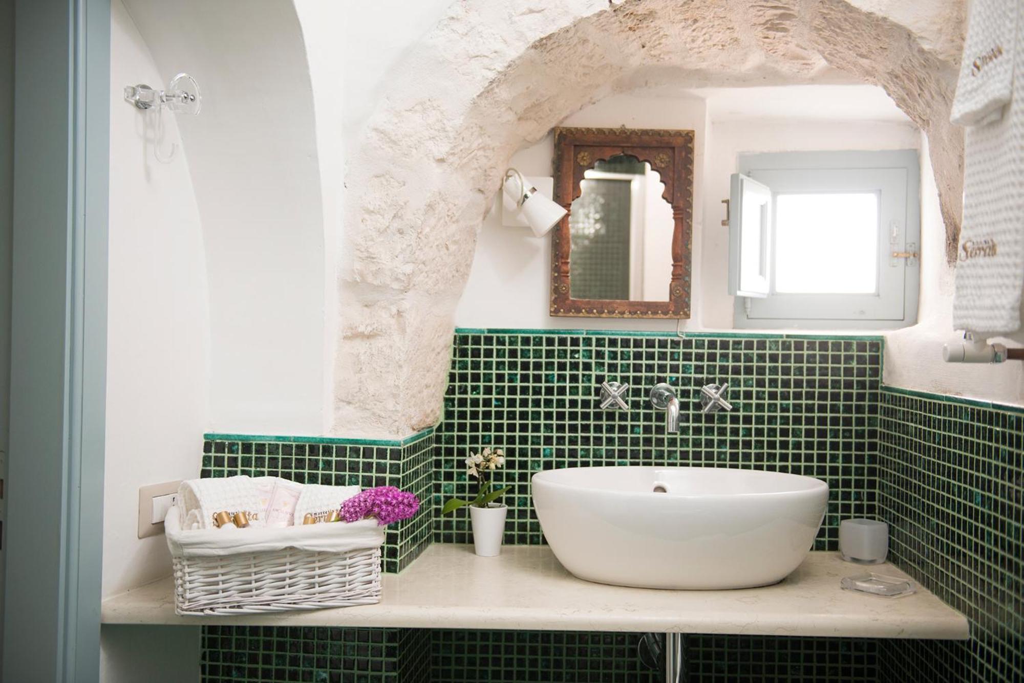 Masseria Serralta ロコロトンド 部屋 写真