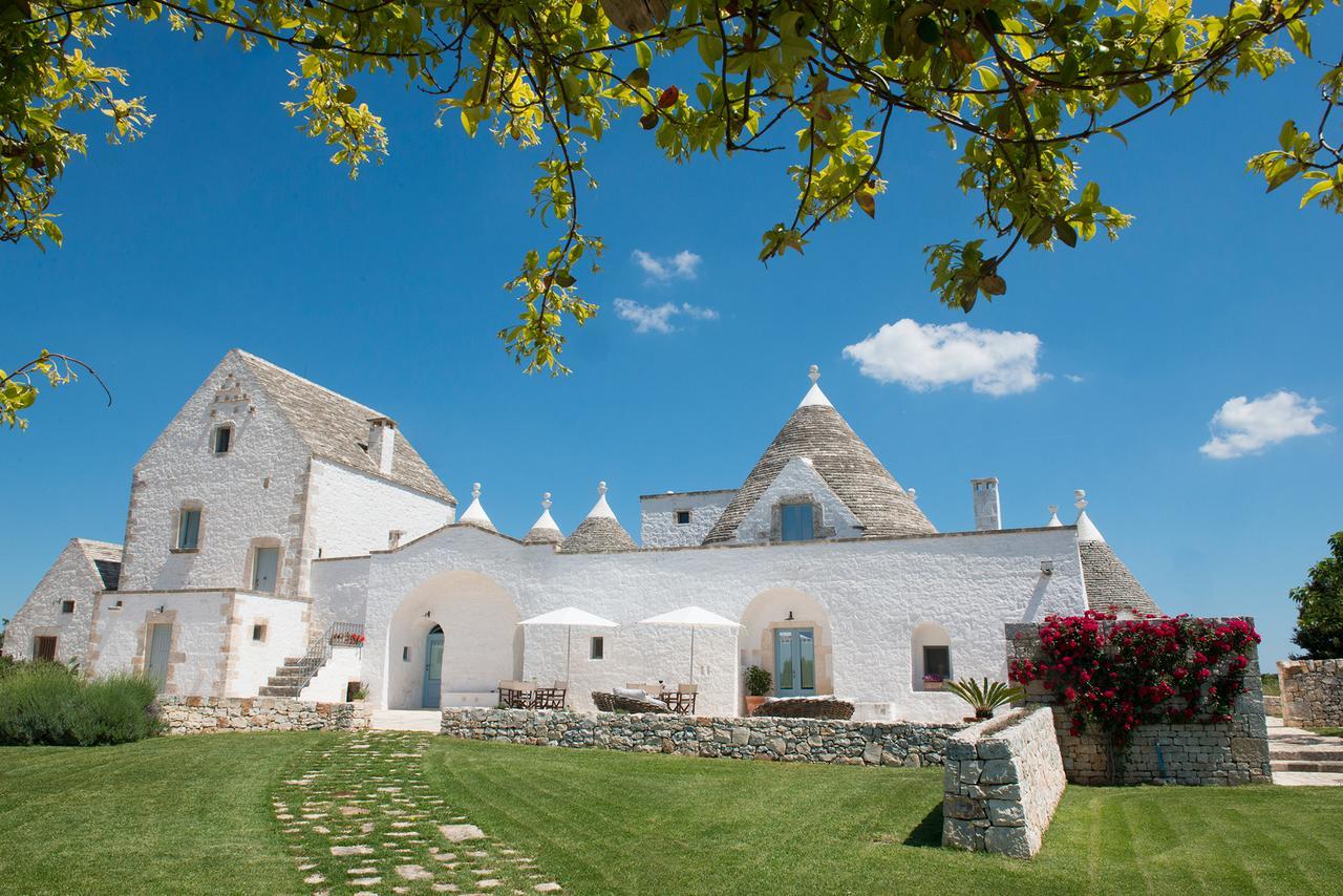 Masseria Serralta ロコロトンド エクステリア 写真