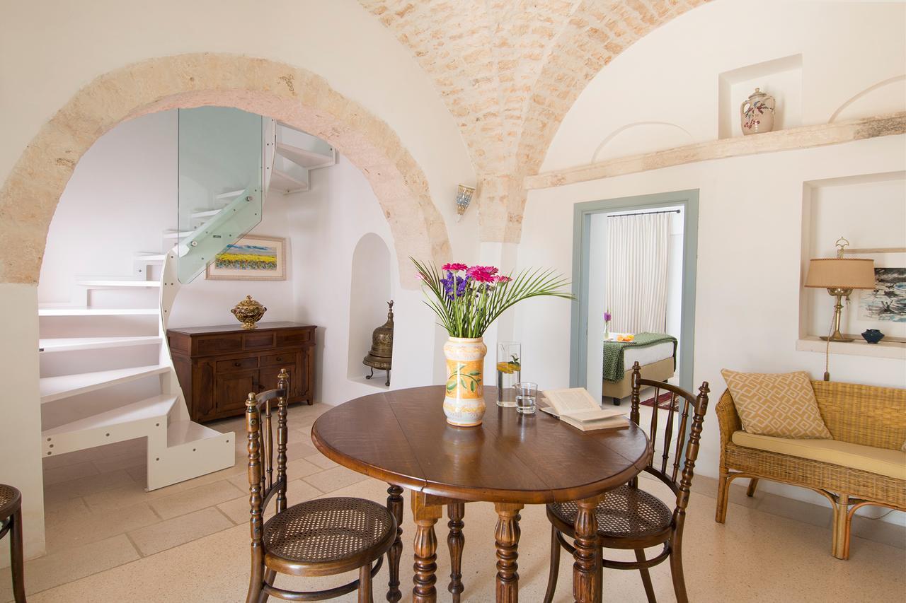 Masseria Serralta ロコロトンド 部屋 写真